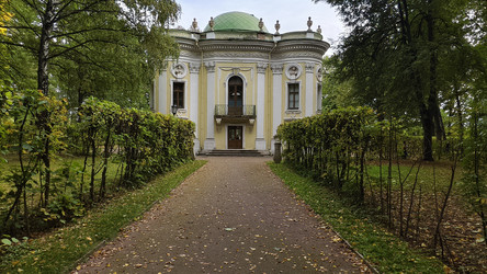 Кусково - PhotoStudent