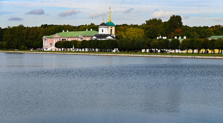 Кусково - PhotoStudent