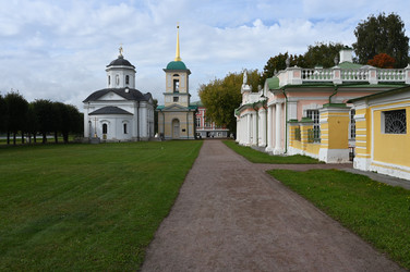 Кусково - PhotoStudent
