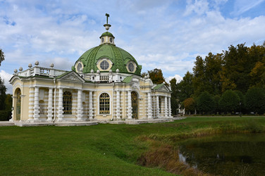 Кусково - PhotoStudent
