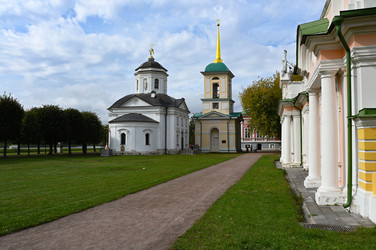 Кусково - PhotoStudent