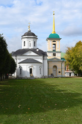 Кусково - PhotoStudent