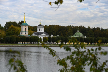 Кусково - PhotoStudent