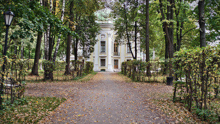 Кусково - PhotoStudent
