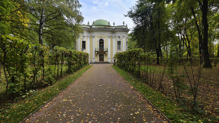 Кусково - PhotoStudent