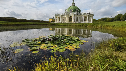 Кусково - PhotoStudent