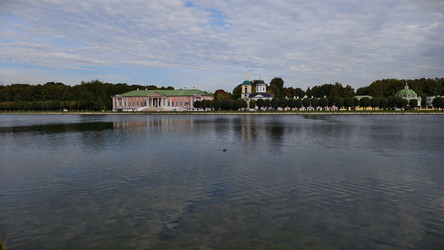 Кусково - PhotoStudent