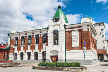Городское начальное училище, Новосибирск, Россия, 2024 - Tatiana_Panova