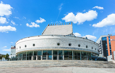 Театр Глобус, Новосибирск, Россия, 2024 - Tatiana_Panova