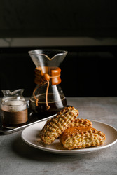 Armenian gata and pour‑over coffee - JuliaLavleis