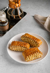 Armenian gata and pour‑over coffee - JuliaLavleis