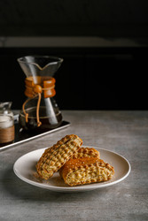 Armenian gata and pour‑over coffee - JuliaLavleis