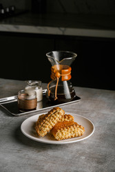 Armenian gata and pour‑over coffee - JuliaLavleis