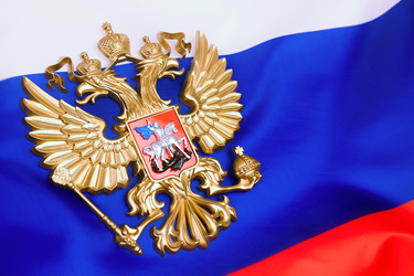 Государственный флаг Российской федерации - sergeycanon