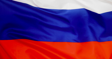 Флаг Российской Федерации - sergeycanon