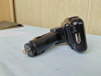FM-трансмиттер, USB-порт (тип) - bykgeniy