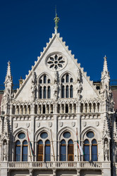 The Hungarian Parliament Building in Budapest - gumbao