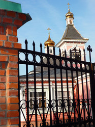 старый деревянный храм богородский - ru3apr