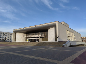 Здание Орловского государственного академического театра имени И. С. Тургенева - DaniilAlexiy