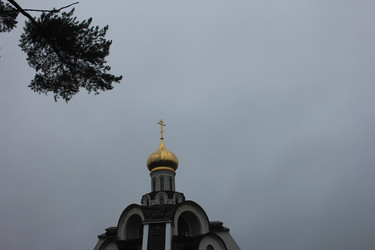 Храм иконы Божией Матери «Неопалимая Купина» в Сосновом Бору - Staisy