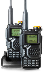 Портативные радиопередатчики диапазона LPD PMR - Zoom