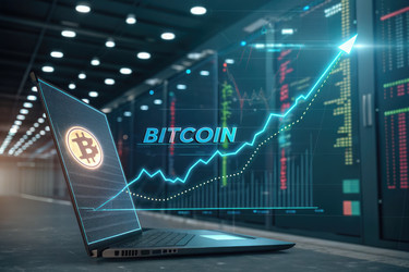 торговля биткоинами растет по мере того, как цифровая валюта набирает популярность на рынке - RomanZ