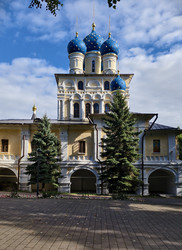 Коломенское - PhotoStudent