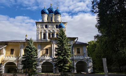 Коломенское - PhotoStudent