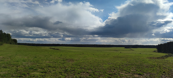 широкое зеленое поле - Andrew_Swarga