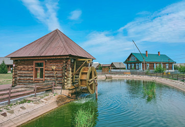 Музей хлеба, Болгар, Республика Татарстан, Россия, 2021 - Tatiana_Panova