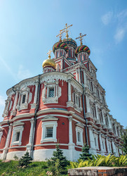 Храм в честь Собора Пресвятой Богородицы (Рождественская церковь), Нижний Новгород, Нижегородская область, Россия, 2025 - Tatiana_Panova