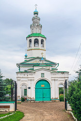 Церковь Преображения Господня, Кунгур, Пермский край, Россия, 2019 - Tatiana_Panova