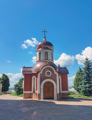 Часовня Иверского монастыря, Самара, Самарская область, Россия, 2025 - Tatiana_Panova