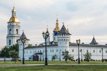 Тобольский кремль, Тобольск, Тюменская область, Россия, 2024 - Tatiana_Panova
