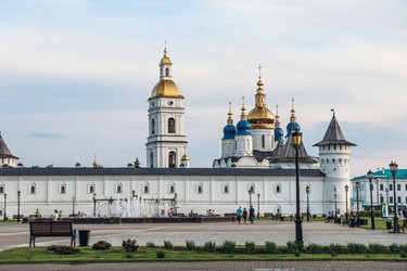 Тобольский кремль, Тобольск, Тюменская область, Россия, 2024 - Tatiana_Panova