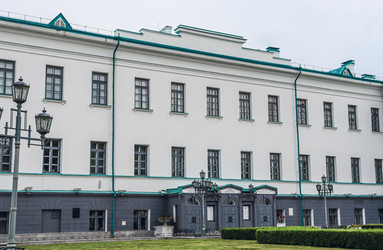 Дворец наместника, Тобольский кремль, Тобольск, Тюменская область, Россия, 2024 - Tatiana_Panova