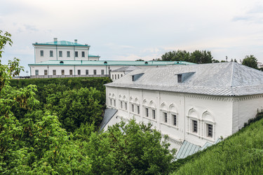 Рентерея, Тобольский кремль, Тобольск, Тюменская область, Россия, 2024 - Tatiana_Panova