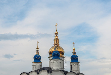Софийско-Успенский кафедральный собор, Тобольский кремль, Тобольск, Тюменская область, Россия, 2024 - Tatiana_Panova