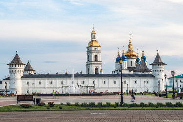 Тобольский кремль, Тобольск, Тюменская область, Россия, 2024 - Tatiana_Panova