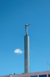 Монумент Славы, Самара, Самарская область, Россия, 2025 - Tatiana_Panova