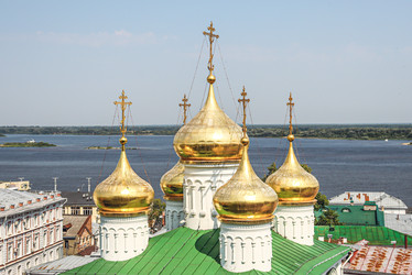 Храм Рождества Иоанна Предтечи (Предтеченская церковь), Нижний Новгород, Нижегородская область, Россия, 2025 - Tatiana_Panova