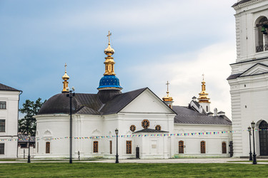 Собор Покрова Пресвятой Богородицы, Тобольский кремль, Тобольск, Тюменская область, Россия, 2024 - Tatiana_Panova