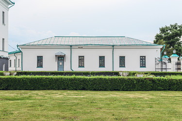 Семейный музейный центр Камелек, Тобольский кремль, Тобольск, Тюменская область, Россия, 2024 - Tatiana_Panova