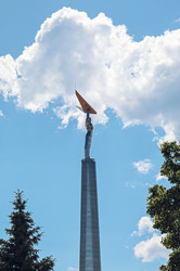 Монумент Славы, Самара, Самарская область, Россия, 2025 - Tatiana_Panova
