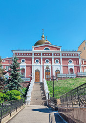 Храм Иверской иконы Божией Матери (Иверский храм), Самара, Самарская область, Россия, 2025 - Tatiana_Panova