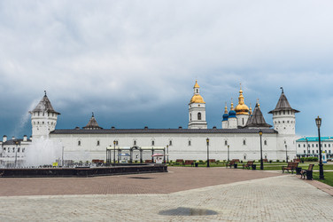 Тобольский кремль, Тобольск, Тюменская область, Россия, 2024 - Tatiana_Panova