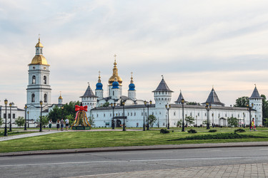 Тобольский кремль, Тобольск, Тюменская область, Россия, 2024 - Tatiana_Panova