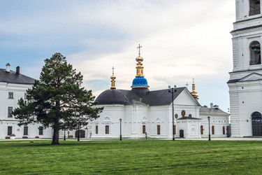 Собор Покрова Пресвятой Богородицы, Тобольский кремль, Тобольск, Тюменская область, Россия, 2024 - Tatiana_Panova