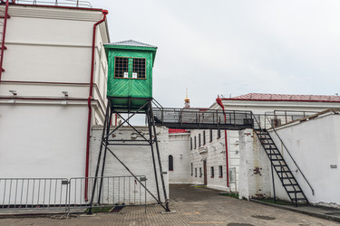 Музей сибирской каторги и ссылки Тюремный замок, Тобольск, Тюменская область, Россия, 2024 - Tatiana_Panova