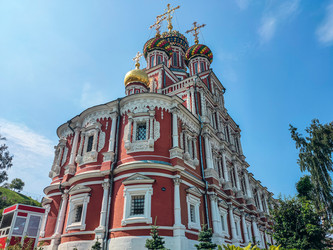 Храм в честь Собора Пресвятой Богородицы (Рождественская церковь), Нижний Новгород, Нижегородская область, Россия, 2025 - Tatiana_Panova